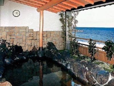 Hotel Mancho Sado Bagian luar foto