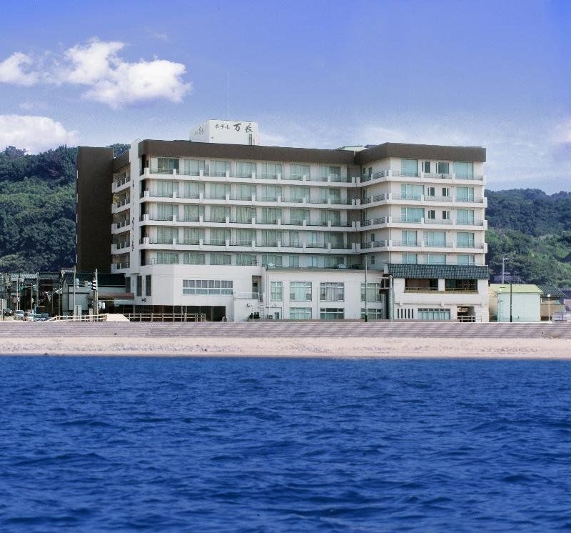 Hotel Mancho Sado Bagian luar foto