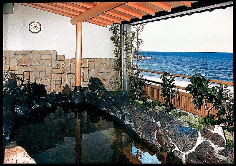 Hotel Mancho Sado Bagian luar foto